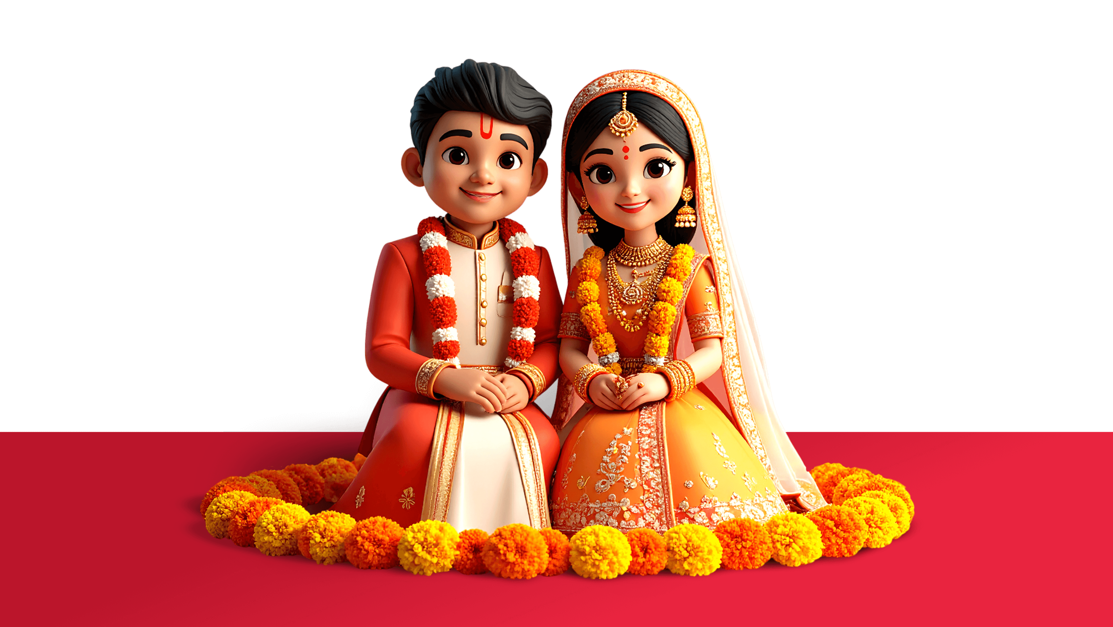 Bride and Groom